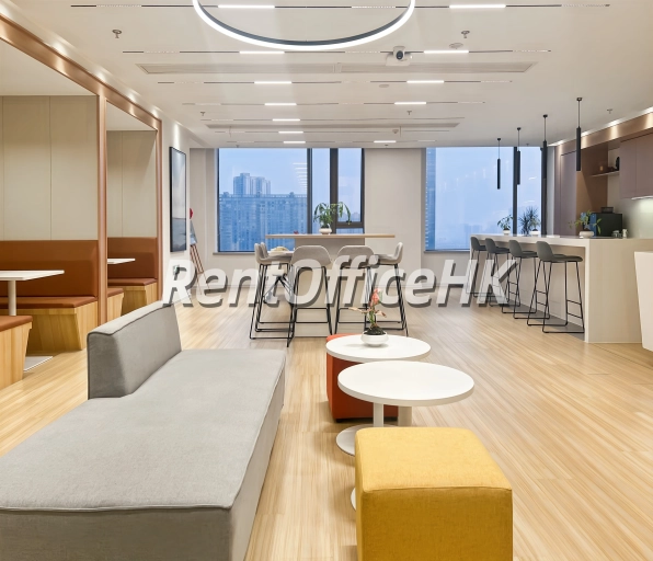 君来广场-中國內地務式辦公室