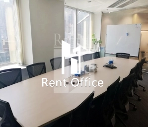 THE CENTER (中环中心)