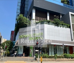 EXCHANGE TOWER (國際交易中心)