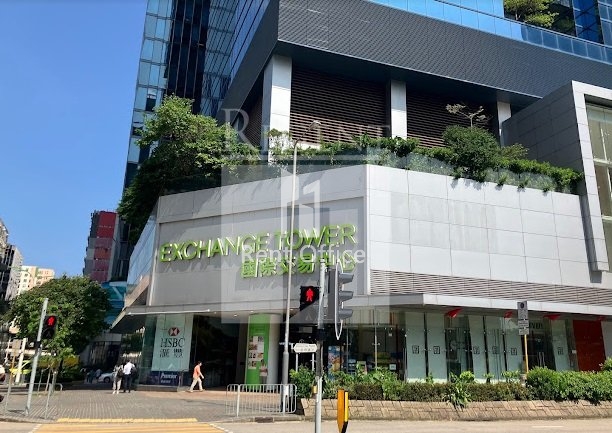 EXCHANGE TOWER (国际交易中心)