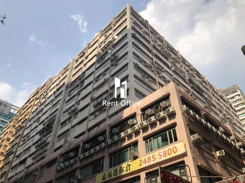 貴盛工業大廈2期