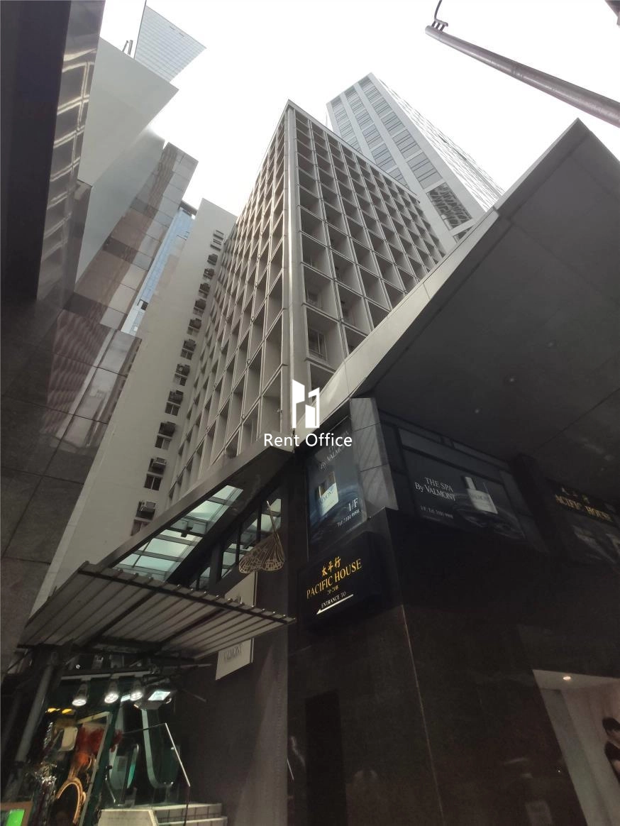 Pacific House  太平行