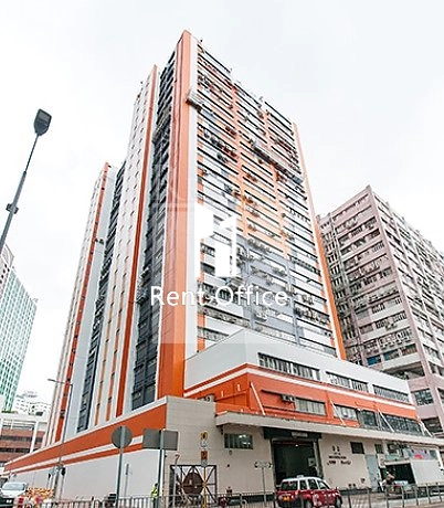 YOUNG YA INDUSTRIAL BUILDING (榮亞工業大廈)