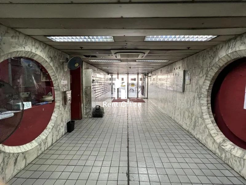 Merit Industrial Centre Block B