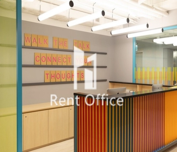 銀城廣場-旺角務式辦公室