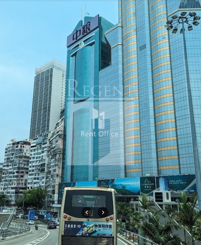 COFCO TOWER (中粮大厦)