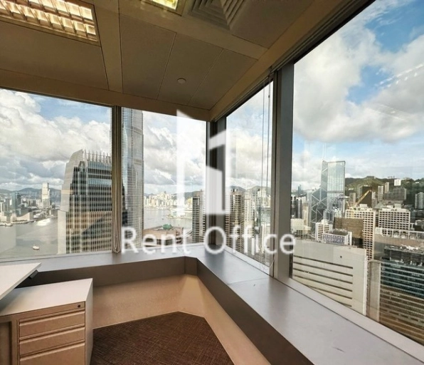 中環中心-中環務式辦公室