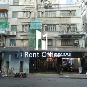 鴻福工廠大廈-2