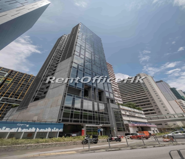 安盛汇-廣州務式辦公室