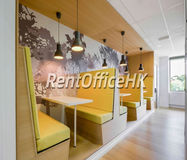 Headquarters Tower-中國內地務式辦公室