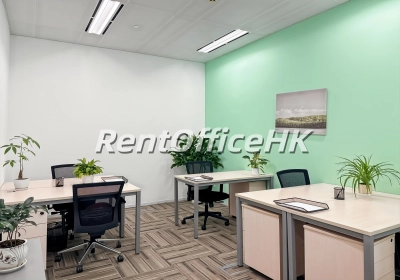 国际金融中心-成都務式辦公室