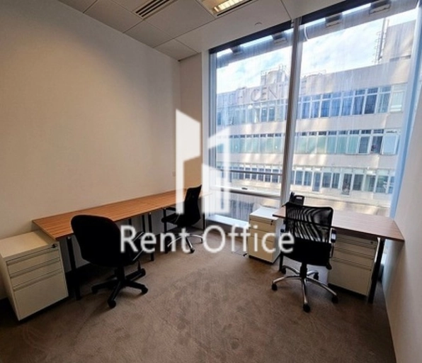 友邦九龍大樓-香港務式辦公室