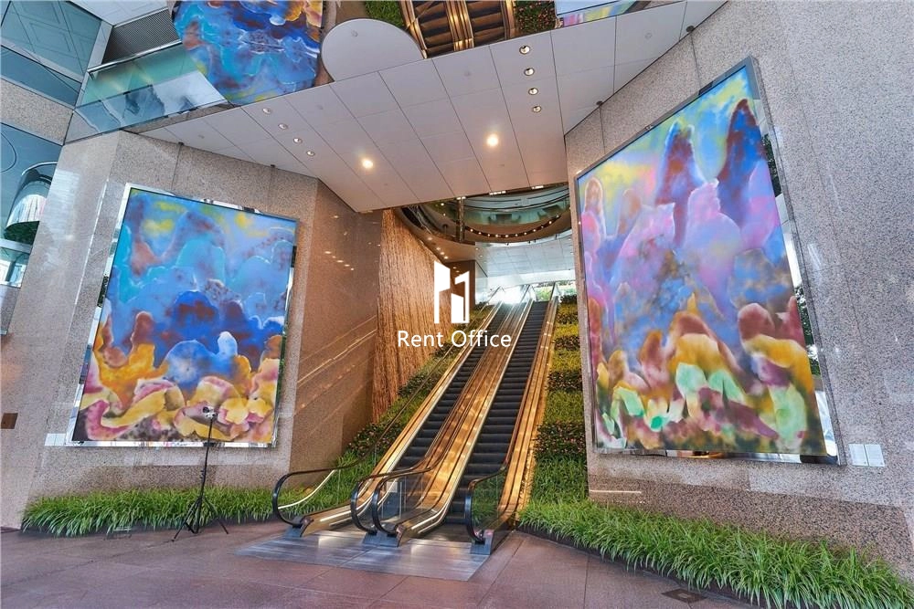 Two Exchange Square  交易廣場二座