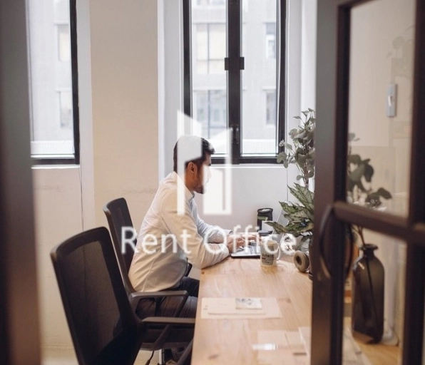 萬年大廈-中環務式辦公室