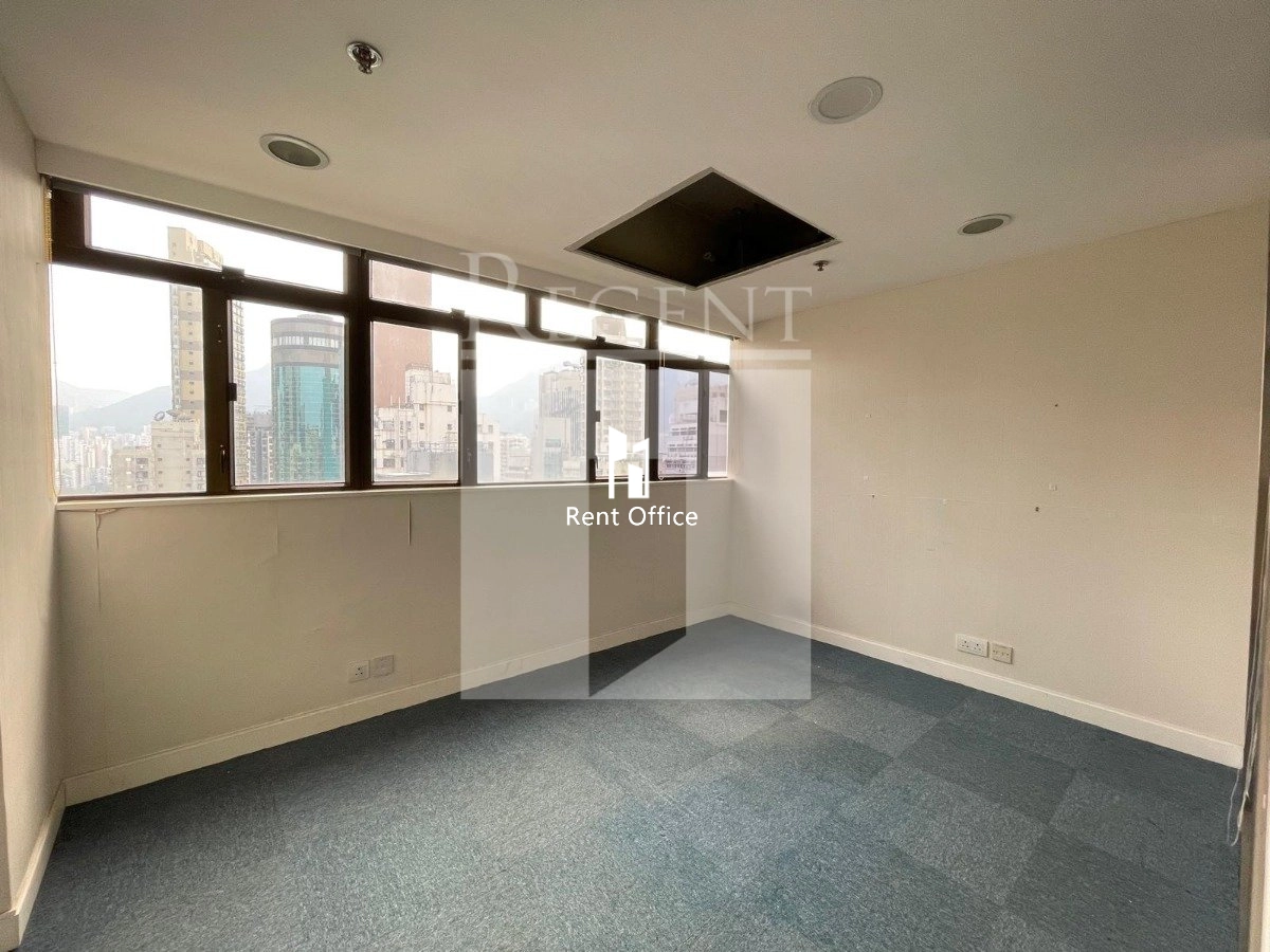 LEE WEST COMMERCIAL BUILDING (利威商業大廈)-RGP025346