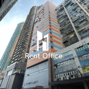 香港仔工業大廈-0