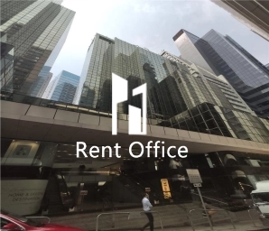 Ruttonjee Centre-Dina House  律敦治中心-帝納大廈