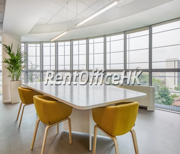 空中公園二號 -廣州務式辦公室