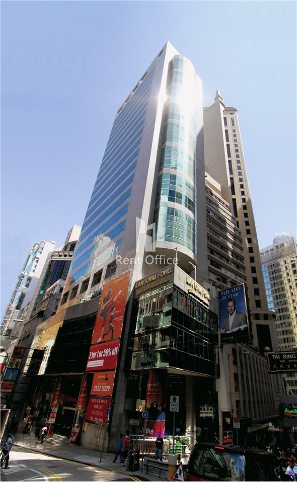 Silver Fortune Plaza  荊威廣場