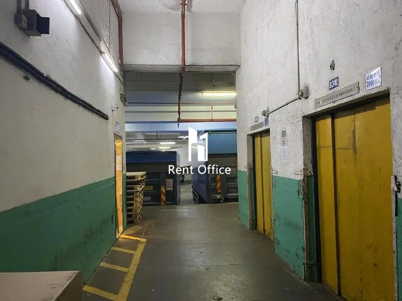 江南工業大廈(B座)