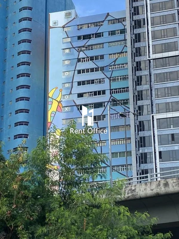 京華工業貨倉二期