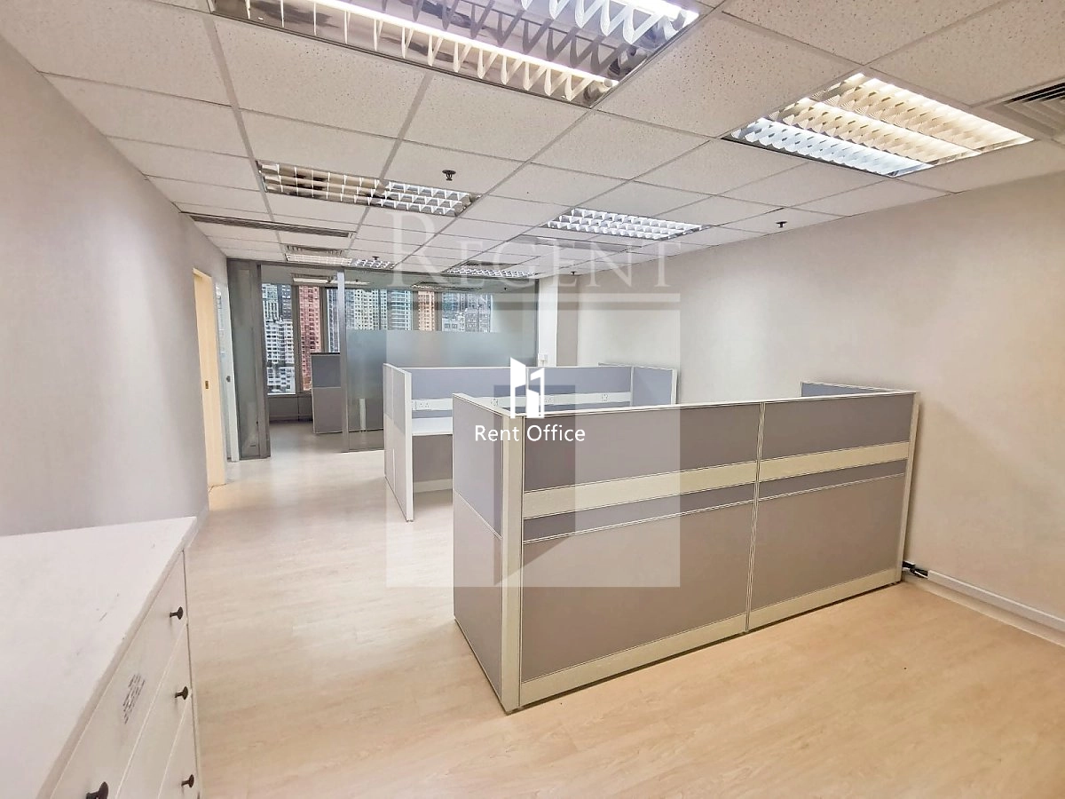 FWD FINANCIAL CENTRE (富衛金融中心)