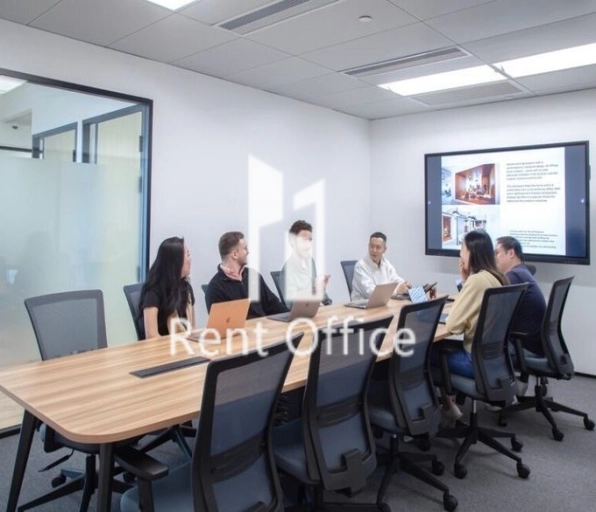 企業廣場5期-九龍務式辦公室