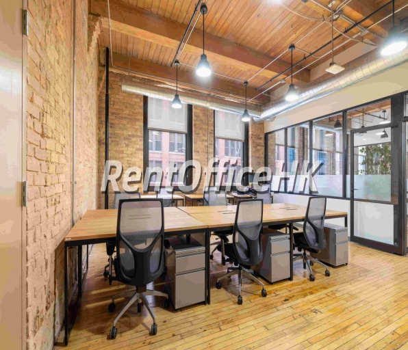 林孔中心-中國內地務式辦公室