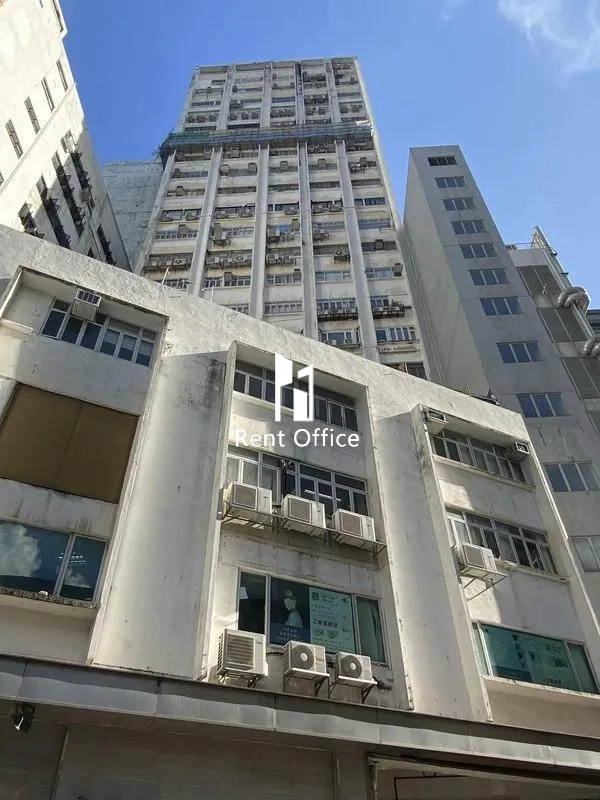 信義工業大廈