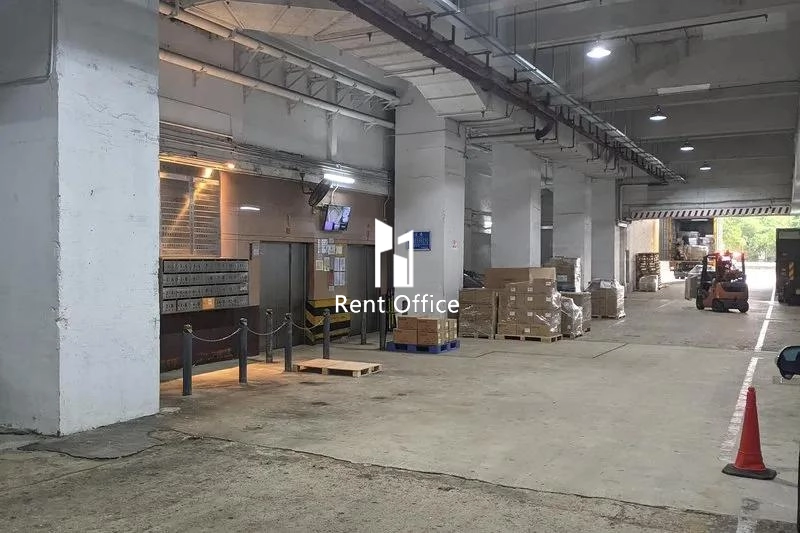 京華工廠貨倉大廈