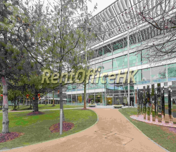 奇斯威克公園-倫敦務式辦公室