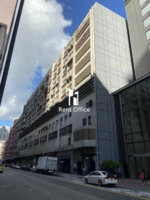 香港紗廠工業大廈第六期