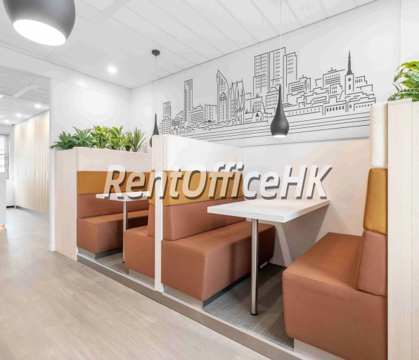 Centre Parc-廣州務式辦公室