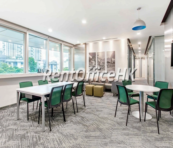 新时代广场-廣州務式辦公室