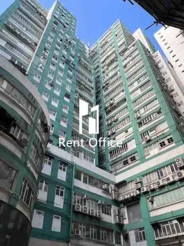 富誠工業大廈 B座