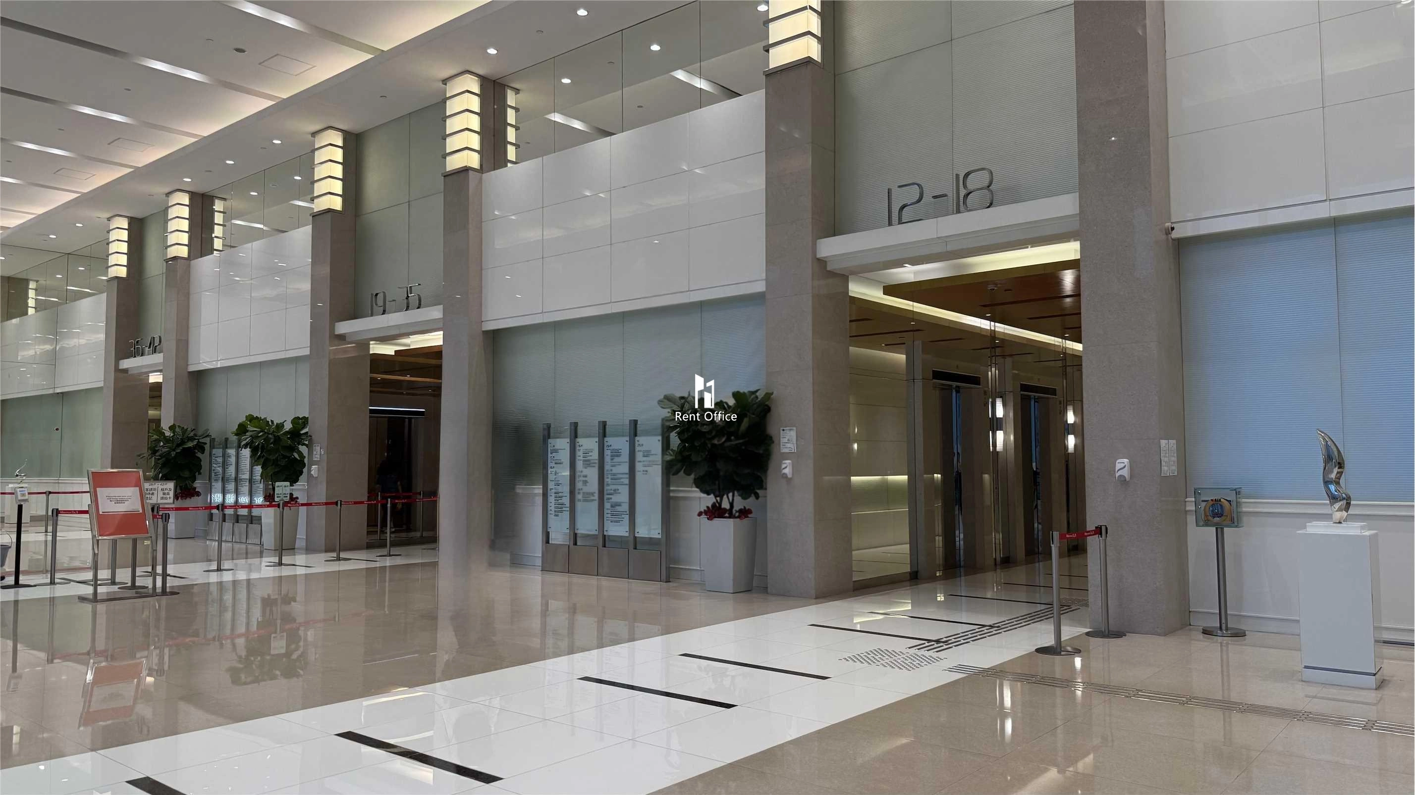 創紀之城5期-東亞銀行中心