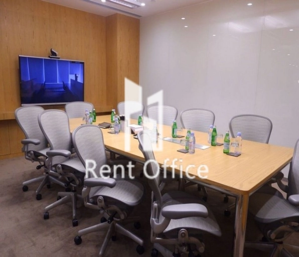 香港會所大廈-中環務式辦公室