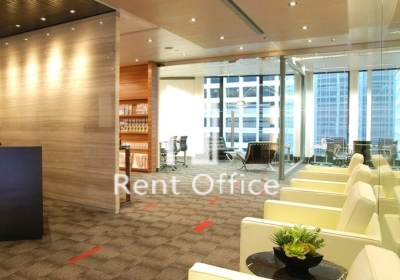 China Exchange Building-Central Coworking Space