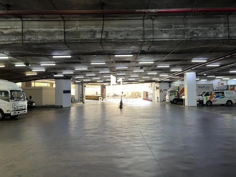 三湘九龍灣貨運中心