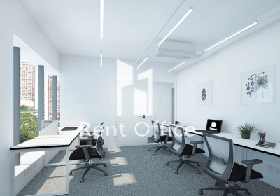 Strand 50-上環務式辦公室