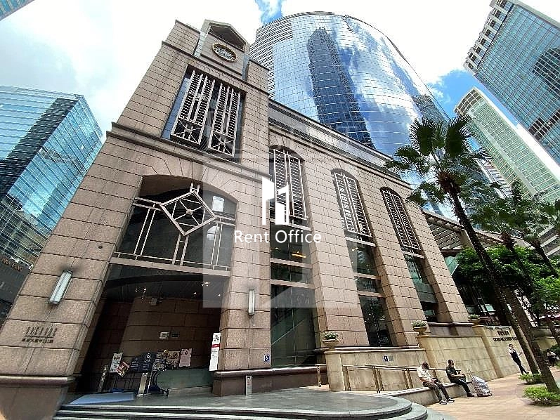 GRAND MILLENNIUM PLAZA L BLOCK (新紀元廣場 低座)