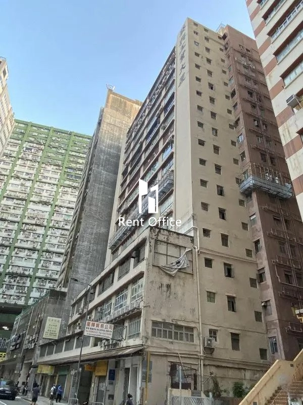 葵興工業大廈-5