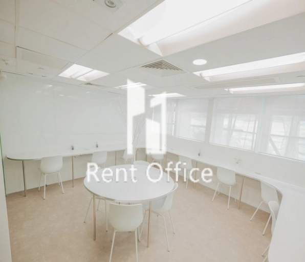 希慎道一號-香港務式辦公室