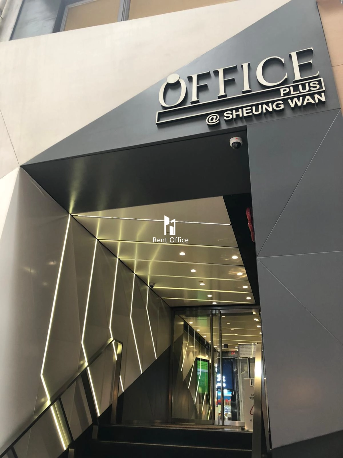 OfficePlus@SheungWan