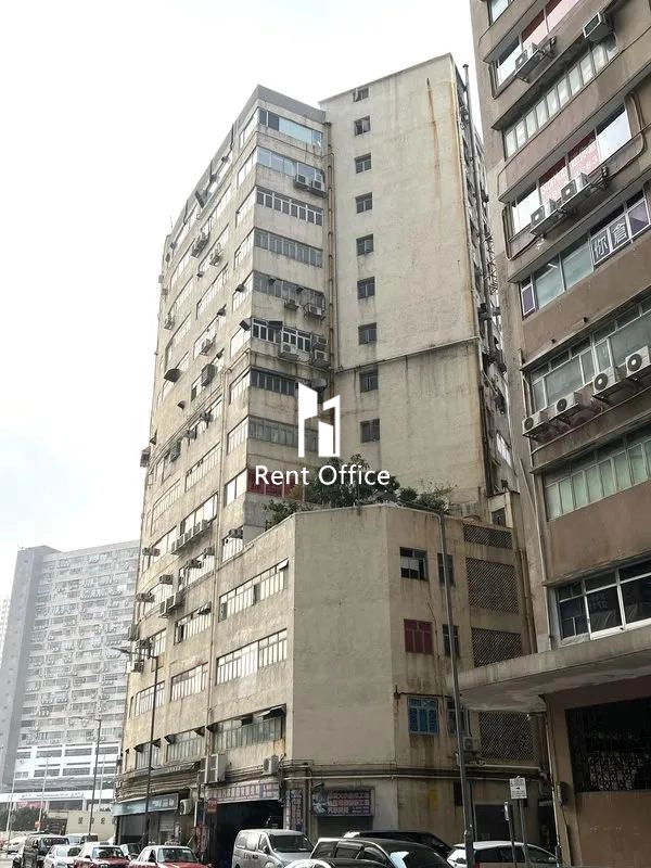 合明工廠大廈-8