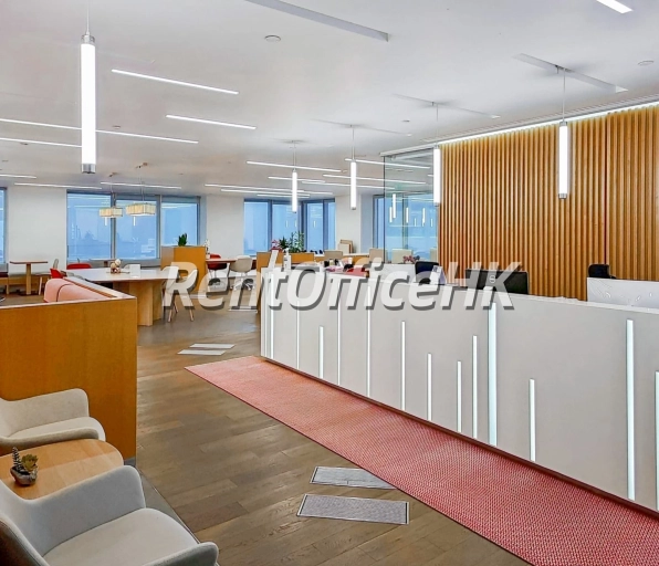 中环中心-廣州務式辦公室