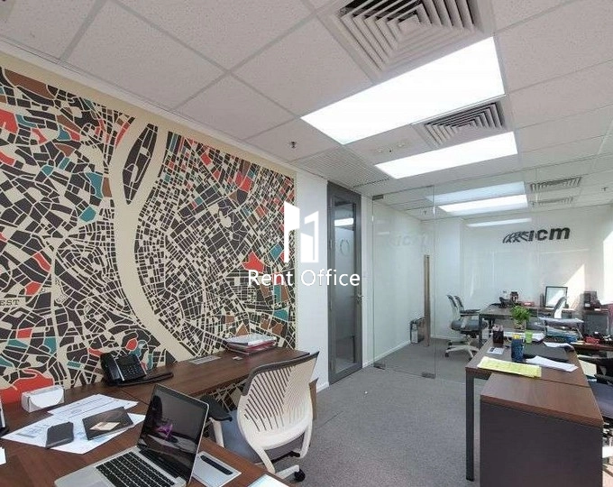 Fuwei Financial Center