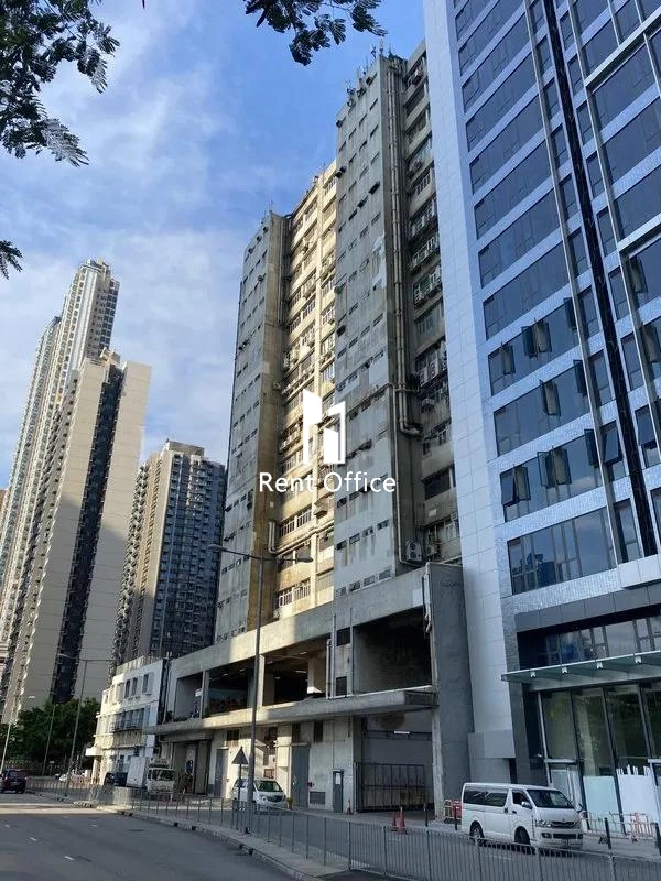 德士古道工業中心A座-9