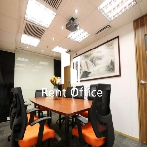 Hong Kong Trade Centre