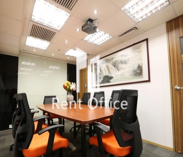 香港貿易中心-中環務式辦公室